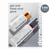get + keep your glow kit (2 full-size)