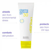 clearing defense spf30