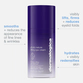 phyto nature lifting eye cream