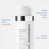 powerbright overnight cream