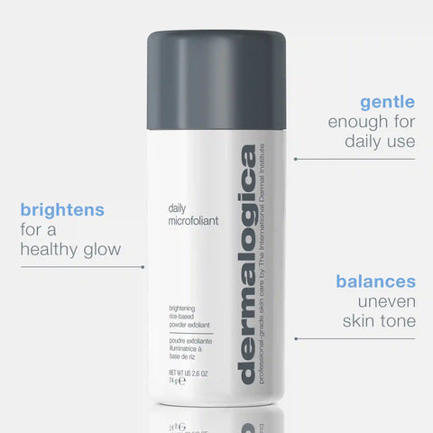 daily microfoliant exfoliator