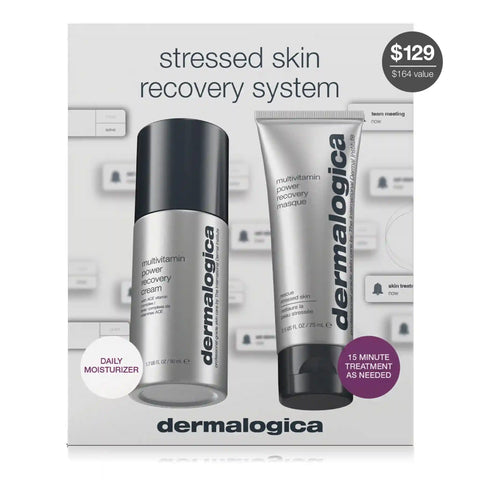 multivitamin power recovery cream