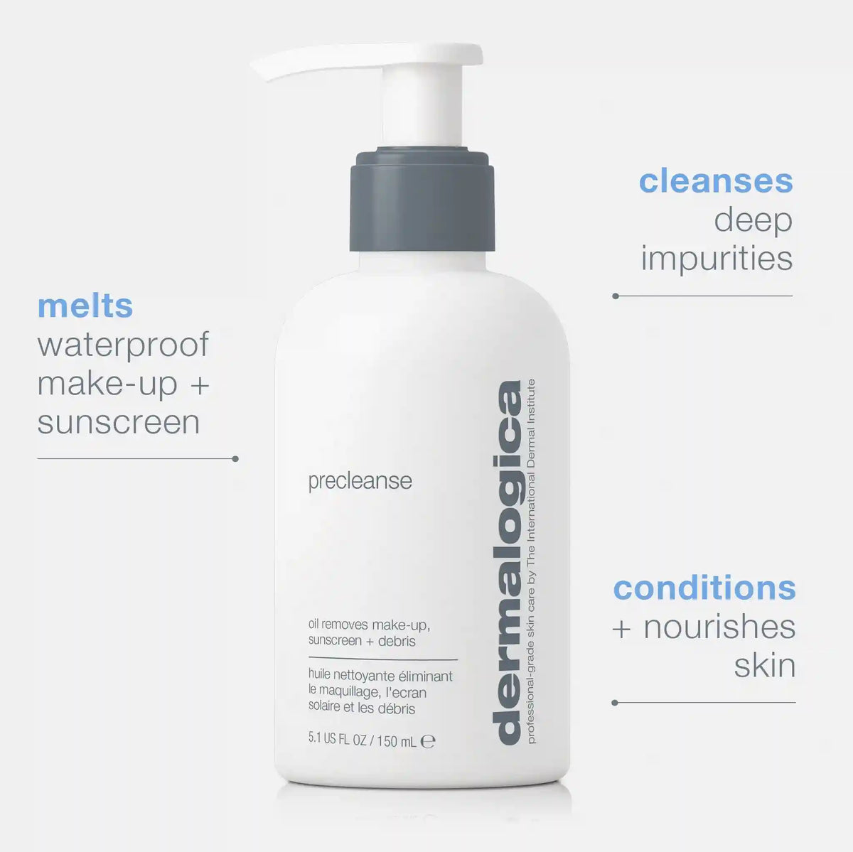 precleanse cleansing oil