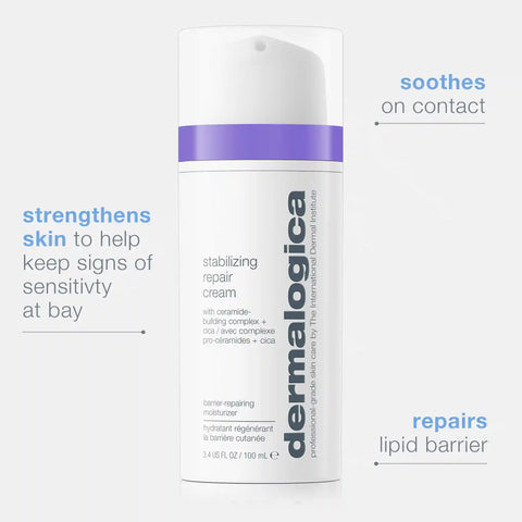 stabilizing repair cream