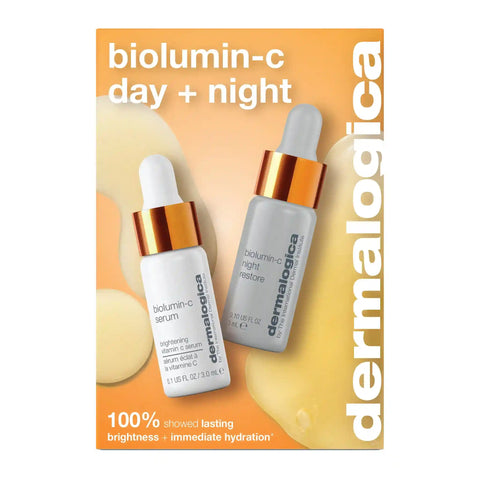 biolumin-c day + night - gift