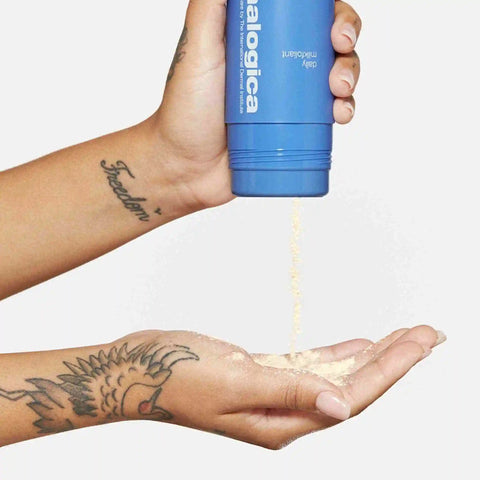 daily milkfoliant - trial - gift
