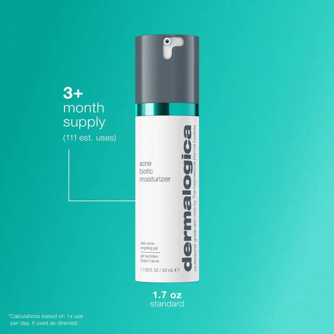 acne biotic moisturizer