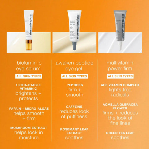 biolumin-c vitamin c eye serum