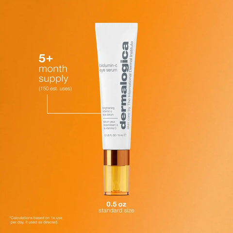 biolumin-c vitamin c eye serum