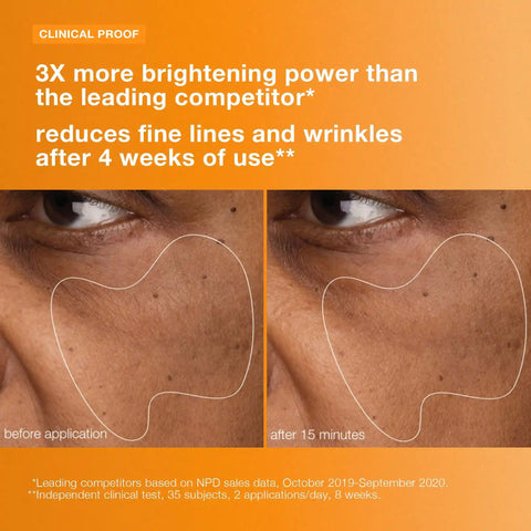 biolumin-c vitamin c gel moisturizer