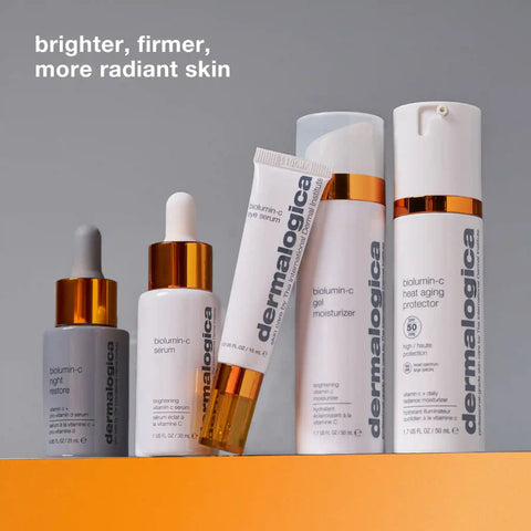 biolumin-c vitamin c gel moisturizer
