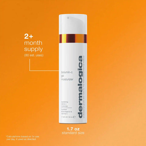 biolumin-c vitamin c gel moisturizer