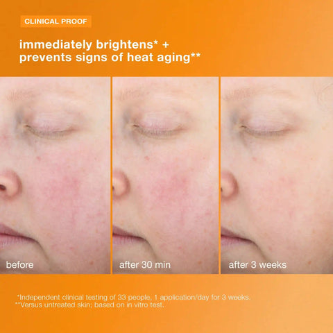 biolumin-c heat aging protector spf50