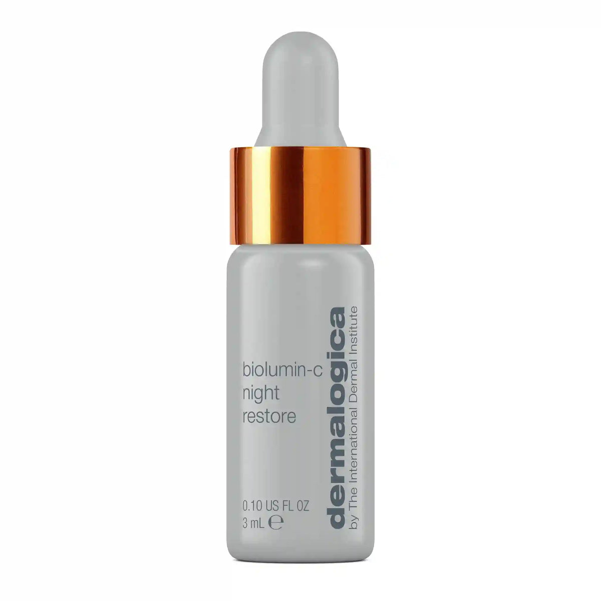 biolumin-c night restore serum - gift