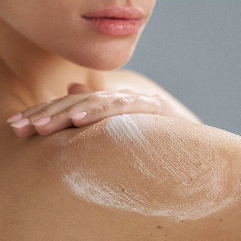 body hydrating cream