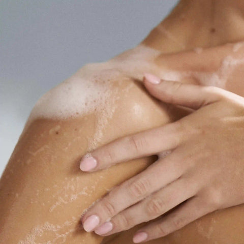 conditioning hand + body wash