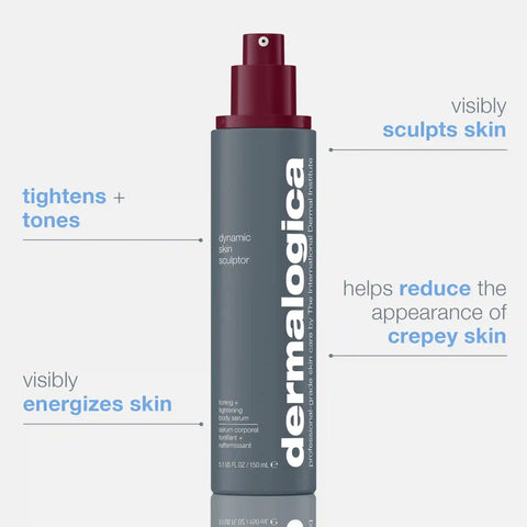 dynamic skin sculptor body serum