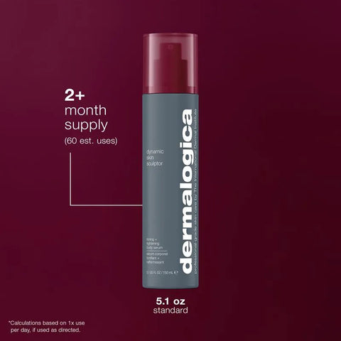 dynamic skin sculptor body serum