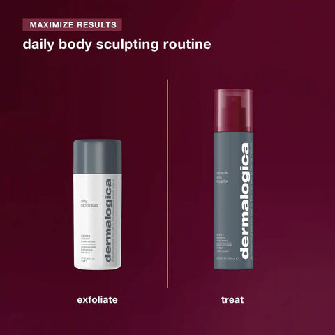 dynamic skin sculptor body serum