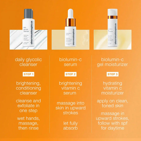 daily brightness boosters kit