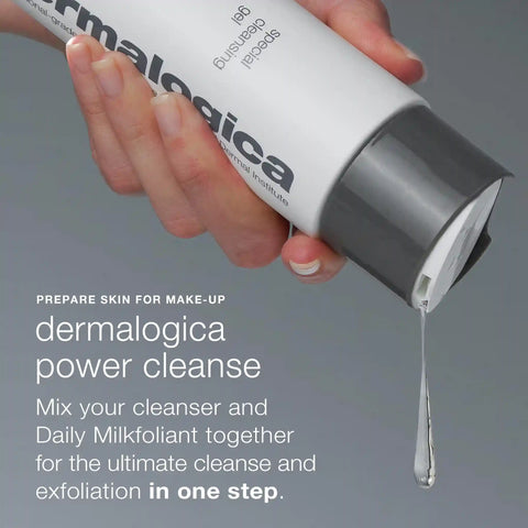 daily milkfoliant exfoliator