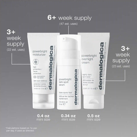 dark spot solutions kit