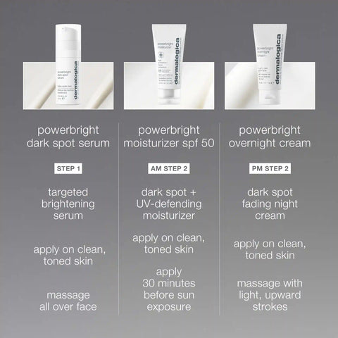 dark spot solutions kit