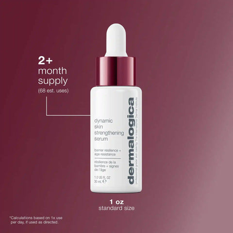 dynamic skin strengthening serum