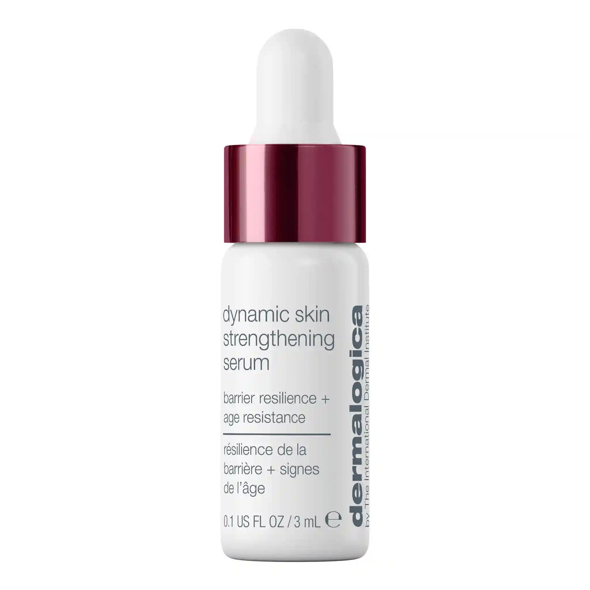 dynamic skin strengthening serum - travel