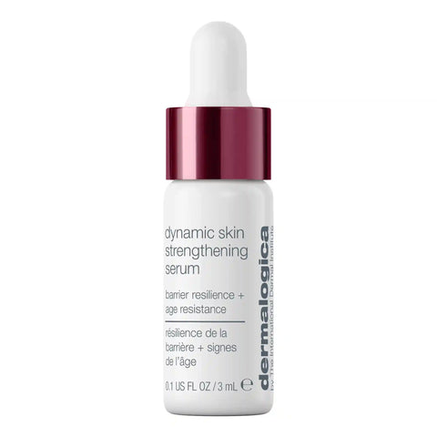 dynamic skin strengthening serum - travel