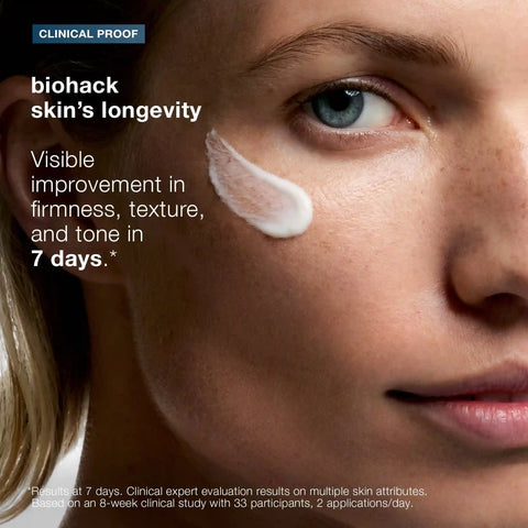 futurecode booster damage-correcting longevity serum