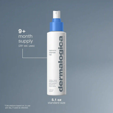 hyaluronic ceramide mist
