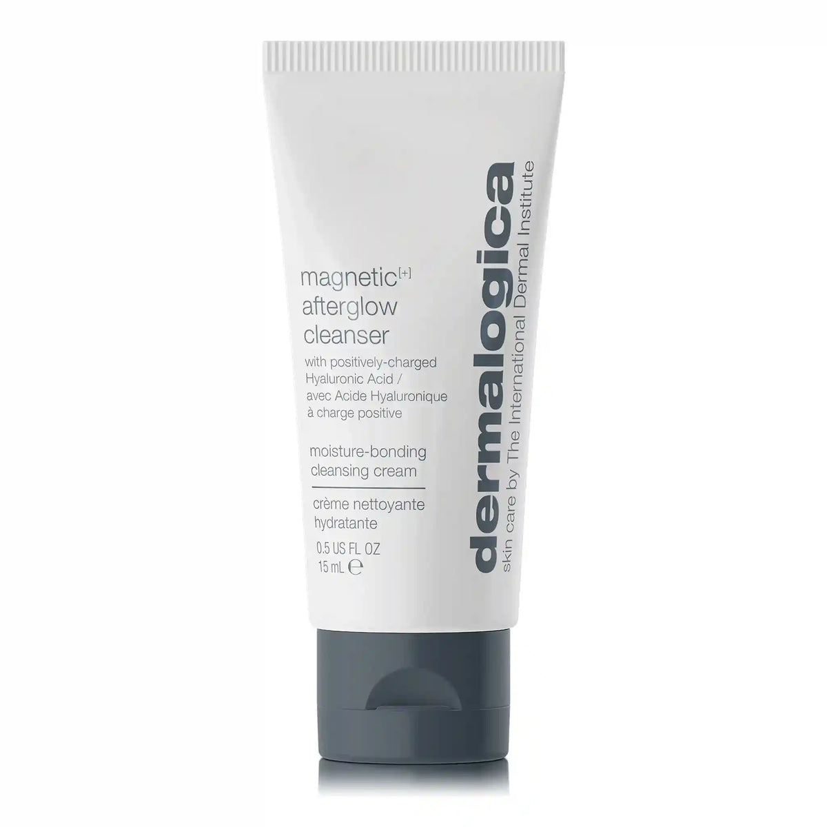 magnetic[+] afterglow cleanser - gift - rewards store