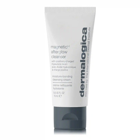 magnetic[+] afterglow cleanser - gift - rewards store