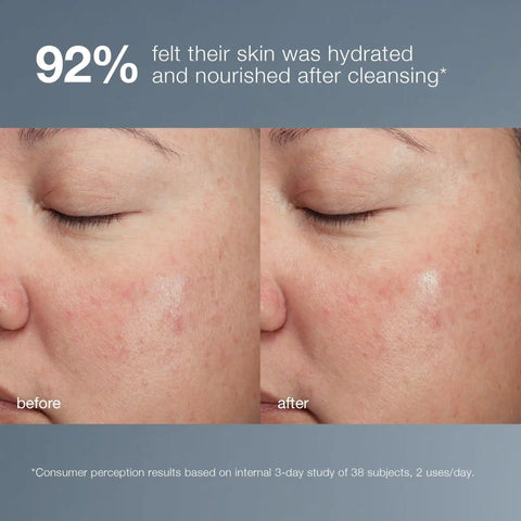 magnetic[+] afterglow cleanser