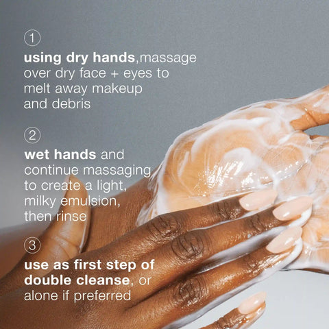 micellar prebiotic precleanse
