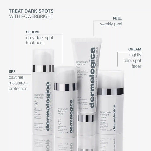 powerbright dark spot peel