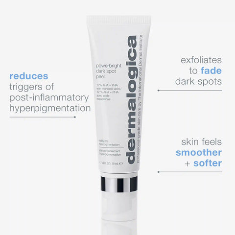 powerbright dark spot peel