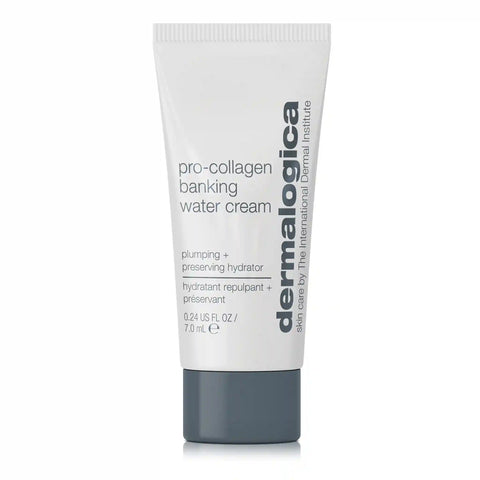 pro-collagen banking water cream - gift