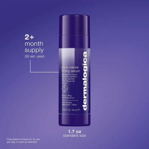 phyto nature firming serum