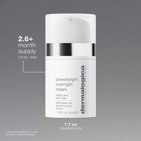 powerbright overnight cream