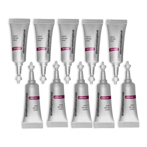 rapid reveal peel