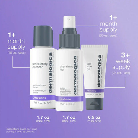 sensitive skin rescue kit