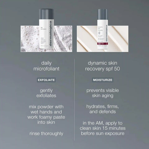 skin transformation duo