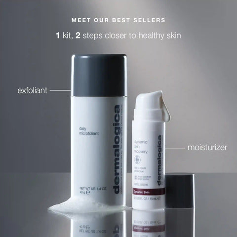 skin transformation duo
