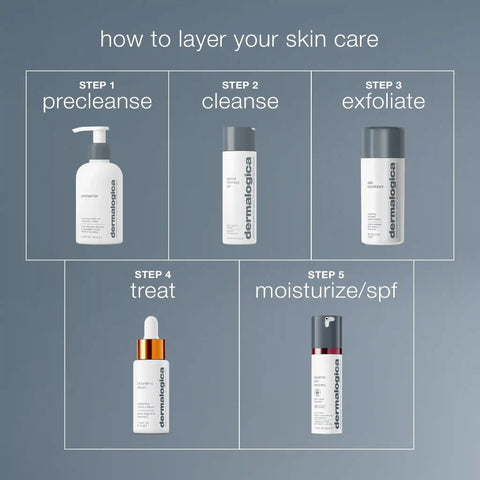 special cleansing gel