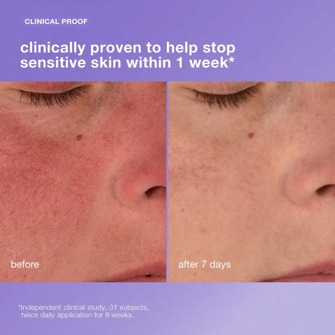 stabilizing repair cream