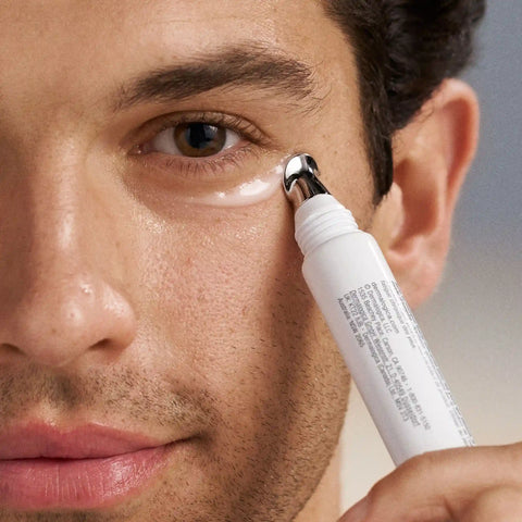 stress positive eye lift mask