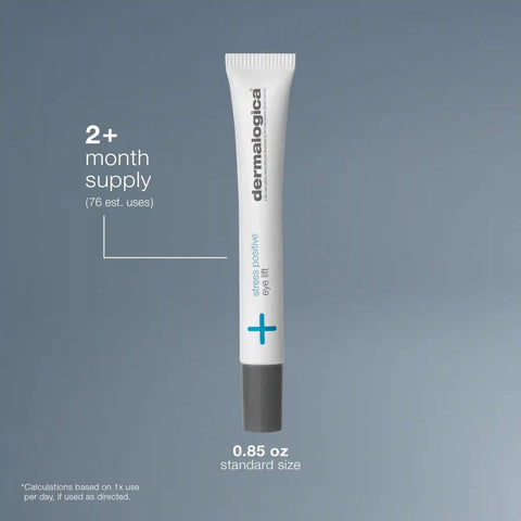 stress positive eye lift mask