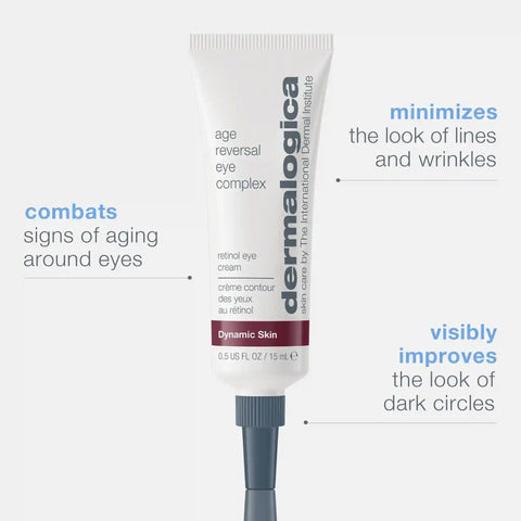 age reversal eye complex